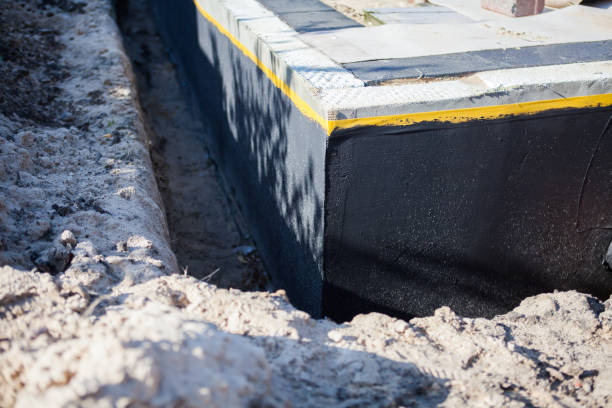Waterproofing diagnostic process in West Islip